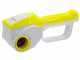 Beper Regina White/Yellow - Battery-powered Grater - Cordless Rechargeable