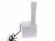 Beper Regina White/Yellow - Battery-powered Grater - Cordless Rechargeable