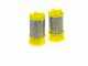 Beper Regina White/Yellow - Battery-powered Grater - Cordless Rechargeable