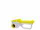 Beper Regina White/Yellow - Battery-powered Grater - Cordless Rechargeable