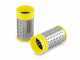 Beper Regina White/Yellow - Battery-powered Grater - Cordless Rechargeable
