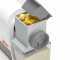 Ardes AR7350 Electric Benchtop Cheese Grater - Metal grater unit - 130W Electric motor