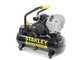 Stanley Fatmax HY 227/10/12 - Compact Portable Electric Air Compressor - 12 L