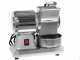 New O.M.R.A. OM-3000 - Electric Table-top Die-cast Aluminium Grater - 260W