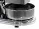 New O.M.R.A. OM-3000-AL - Electric Table-top Die-cast Aluminium Grater - 260W