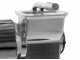 New O.M.R.A. OM-3000-AL - Electric Table-top Die-cast Aluminium Grater - 260W