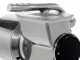 New O.M.R.A. OM-3000-AL - Electric Table-top Die-cast Aluminium Grater - 260W
