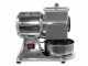 New O.M.R.A. OM-3000-AL - Electric Table-top Die-cast Aluminium Grater - 260W