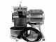 New O.M.R.A. OM-3000-AL - Electric Table-top Die-cast Aluminium Grater - 260W