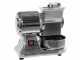 New O.M.R.A. OM-3000-AL - Electric Table-top Die-cast Aluminium Grater - 260W