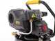 Stanley Fatmax HY 227/10/24V - Portable Electric Air Compressor - 2 Hp Motor - 24 L