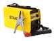 MMA Stanley STAR 3200 Inverter Welding Machine - 130 A - 230V - 55%@155A cyle - accessory kit