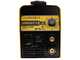 MMA Stanley STAR 3200 Inverter Welding Machine - 130 A - 230V - 55%@155A cyle - accessory kit