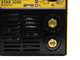 MMA Stanley STAR 3200 Inverter Welding Machine - 130 A - 230V - 55%@155A cyle - accessory kit
