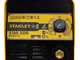 MMA Stanley STAR 3200 Inverter Welding Machine - 130 A - 230V - 55%@155A cyle - accessory kit