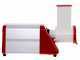 New O.M.R.A. Spremy 853M - Vegetable Slicer - Multi-purpose Grater - 225W 