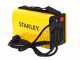 MMA Stanley STAR 4000 Inverter Welder - 160 A - 230V - 45%@160A cyle - accessory kit