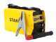 MMA Stanley STAR 4000 Inverter Welder - 160 A - 230V - 45%@160A cyle - accessory kit