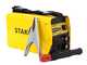 MMA Stanley STAR 4000 Inverter Welding Machine - 160 A - 230V - 45%@160A cyle - accessory kit