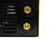MMA Stanley STAR 4000 Inverter Welding Machine - 160 A - 230V - 45%@160A cyle - accessory kit