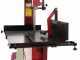 Professional firewood band saw 600 RE - Three-phase