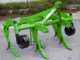 AgriEuro 170 Standard Series 5 Tynes Tractor-mounted Ripper - With Steel Gauge Wheels