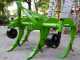 AgriEuro 170 Standard Series 5 Tynes Tractor-mounted Ripper - With Steel Gauge Wheels