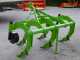 AgriEuro 170 Standard Series 5 Tynes Tractor-mounted Ripper - With Steel Gauge Wheels