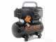 Black &amp; Decker BD 195 6 NK - Compact Portable Electric Air Compressor - 1.5 Hp - 8 bar Oilless