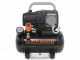 Black &amp; Decker BD 195 6 NK - Compact Portable Electric Air Compressor - 1.5 Hp - 8 bar Oilless