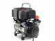 Black &amp; Decker BD 195 6 NK - Compact Portable Electric Air Compressor - 1.5 Hp - 8 bar Oilless