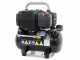 Black &amp; Decker BD 195 6 NK - Compact Portable Electric Air Compressor - 1.5 Hp - 8 bar Oilless