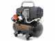 Black &amp; Decker BD 195 6 NK - Compact Portable Electric Air Compressor - 1.5 Hp - 8 bar Oilless