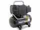 Black &amp; Decker BD 195 6 NK - Compact Portable Electric Air Compressor - 1.5 Hp - 8 bar Oilless