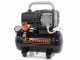 Black &amp; Decker BD 195 6 NK - Compact Portable Electric Air Compressor - 1.5 Hp - 8 bar Oilless