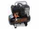 Black &amp; Decker BD 195 6 NK - Compact Portable Electric Air Compressor - 1.5 Hp - 8 bar Oilless