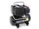 Black &amp; Decker BD 195 6 NK - Compact Portable Electric Air Compressor - 1.5 Hp - 8 bar Oilless