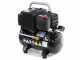 Black &amp; Decker BD 195 6 NK - Compact Portable Electric Air Compressor - 1.5 Hp - 8 bar Oilless