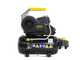 Stanley Fatmax HY 227/8/6E - Compact Portable Elecric Air Compressor - 2 Hp Motor - 6 L