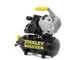 Stanley Fatmax HY 227/8/6E - Compact Portable Elecric Air Compressor - 2 Hp Motor - 6 L