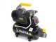 Stanley Fatmax HY 227/8/6E - Compact Portable Elecric Air Compressor - 2 Hp Motor - 6 L