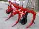 AgriEuro 200 Heavy Series Tractor-mounted Subsoiler - 5 tines - Wheels