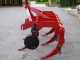 AgriEuro 200 Heavy Series Tractor-mounted Subsoiler - 5 tines - Wheels