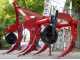 AgriEuro 200 Heavy Series Tractor-mounted Subsoiler - 5 tines - Wheels