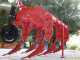 AgriEuro 200 Heavy Series Tractor-mounted Subsoiler - 5 tines - Wheels