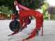 AgriEuro 200 Heavy Series Tractor-mounted Subsoiler - 5 tines - Wheels