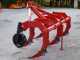 AgriEuro 200 Heavy Series Tractor-mounted Subsoiler - 5 tines - Wheels