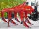 AgriEuro 200 Heavy Series Tractor-mounted Subsoiler - 5 tines - Wheels