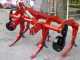 AgriEuro 200 Medium Series 5 Tynes Tractor-mounted Ripper - With Steel Gauge Wheels