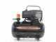 Black &amp; Decker BD 195 12 NK - Compact Portable Air Compressor - 1.5 Hp - 10 bar
